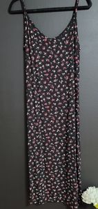 Pretty little thing floral dress